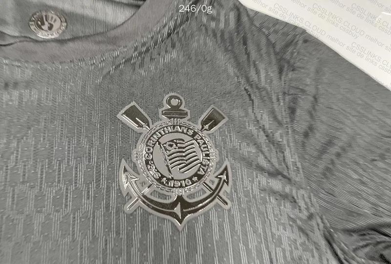 Corinthians 24/25 Shirt 2 Player Model 5