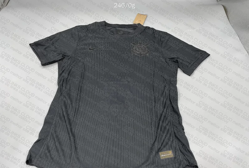 Corinthians 24/25 Shirt 2 Player Model 6
