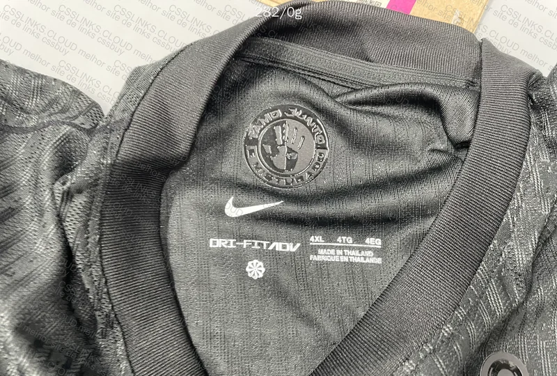 Corinthians Shirt 2 (Player Version) 6