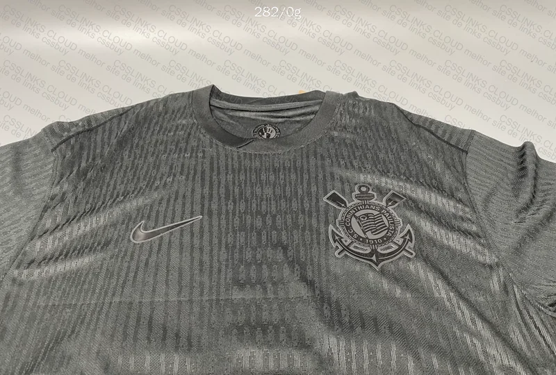 Corinthians Shirt 2 (Player Version) 7