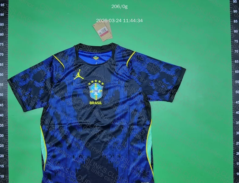 Camisa 2 do Brasil 2