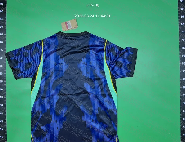 Camisa 2 do Brasil 3