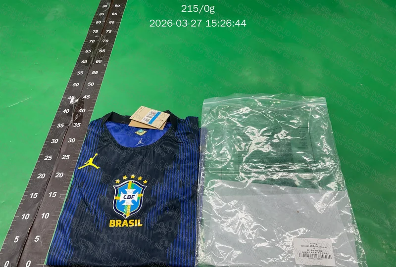 Camisa 2 do Brasil Seleção