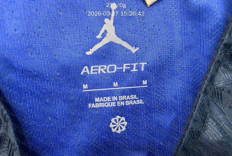 Camisa 2 do Brasil Seleção 3