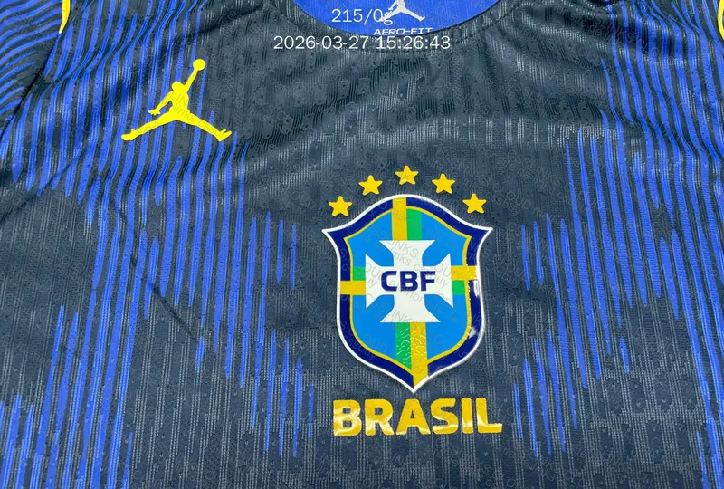 Camisa 2 do Brasil Seleção 4