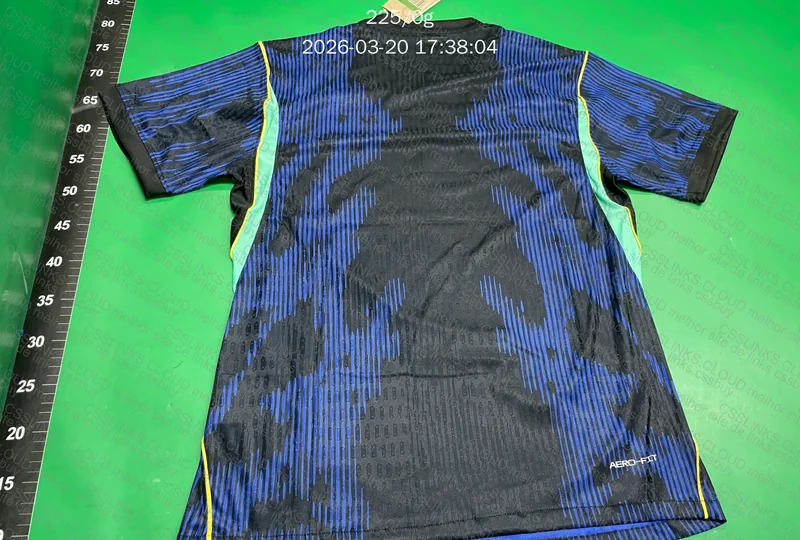 Camisa 2 do Brasil versão jogador 2