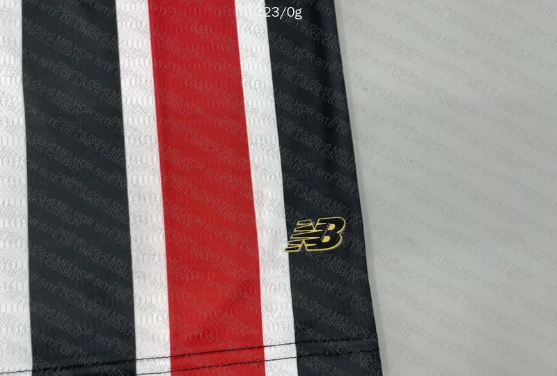 São Paulo FC Away Jersey 2