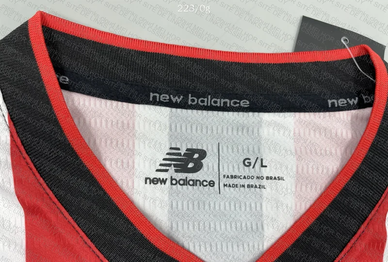 São Paulo FC Away Jersey 5