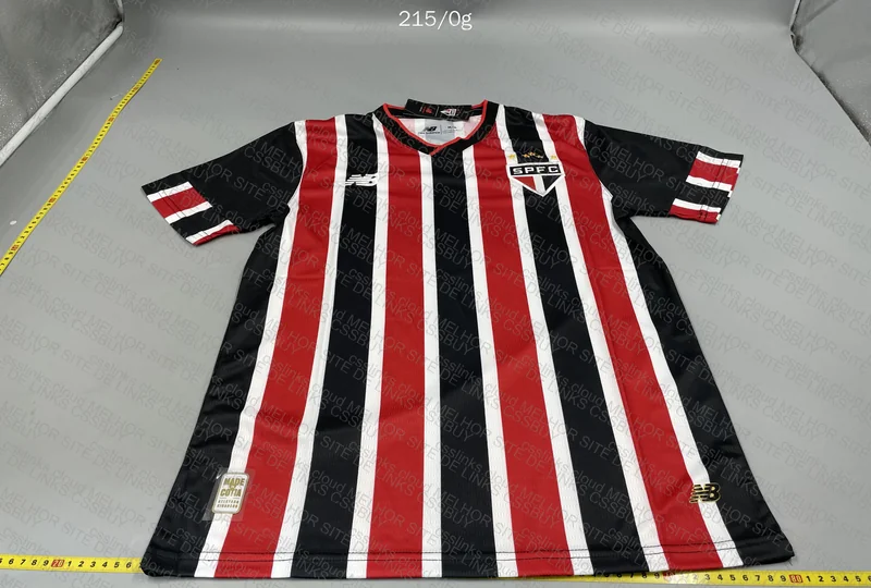 Tricolor Away Jersey