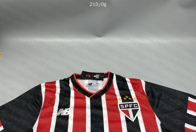 Tricolor Away Jersey 2