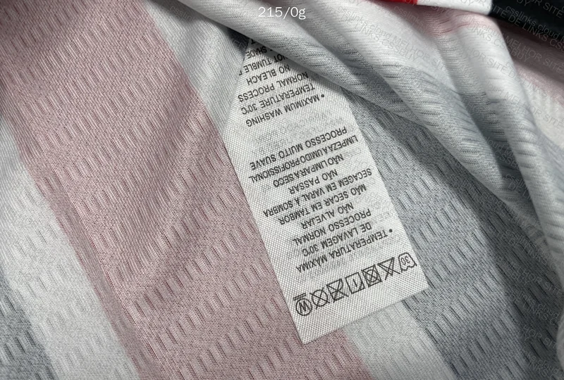 Tricolor Away Jersey 3