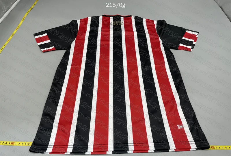 Tricolor Away Jersey 5
