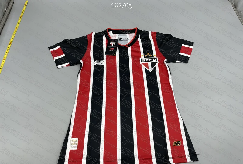 São Paulo FC Women's Away Jersey