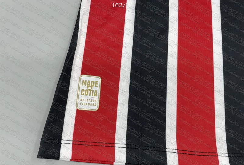 São Paulo FC Women's Away Jersey 2