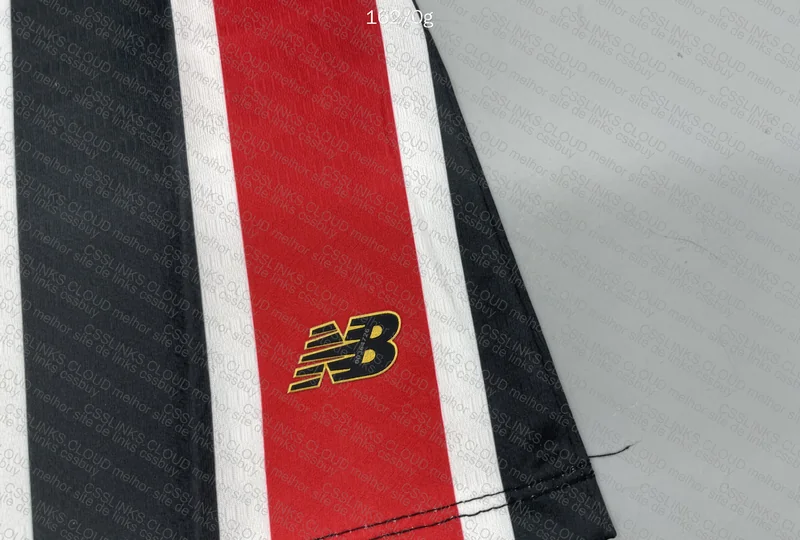 São Paulo FC Women's Away Jersey 3