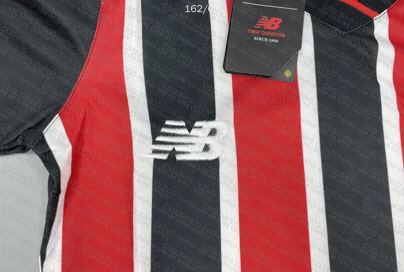 São Paulo FC Women's Away Jersey 5