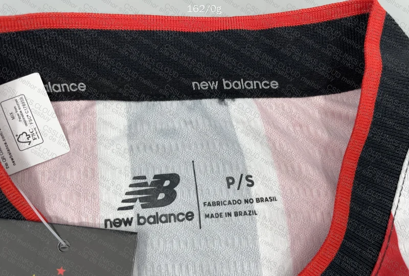 São Paulo FC Women's Away Jersey 6