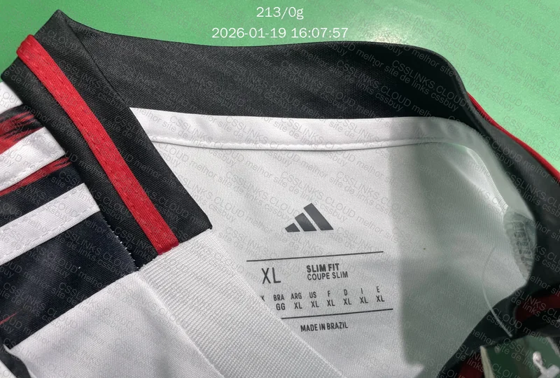 Camisa 2 Flamengo 2024 2