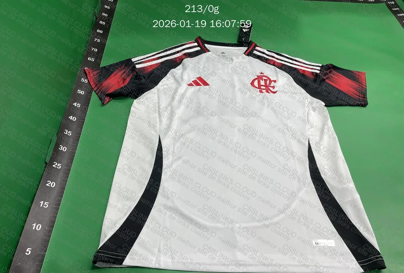 Camisa 2 Flamengo 2024 3