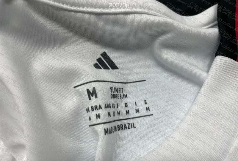 Flamengo 25/26 Away Jersey - Fan Version 3