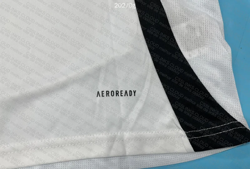 Flamengo 25/26 Away Jersey - Fan Version 5