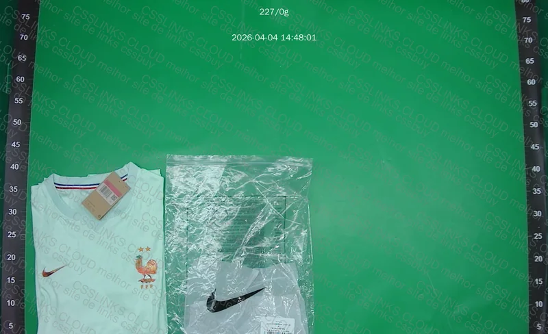 Camisa 2 França 26 2