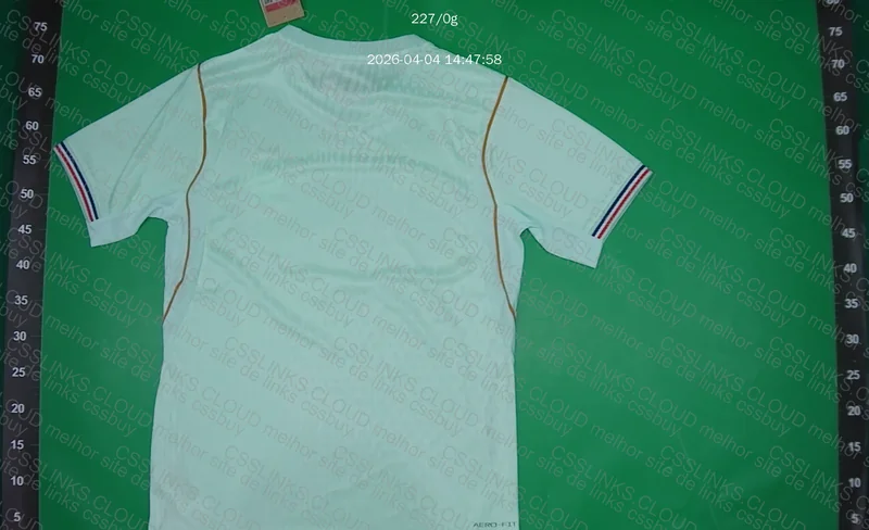 Camisa 2 França 26 3