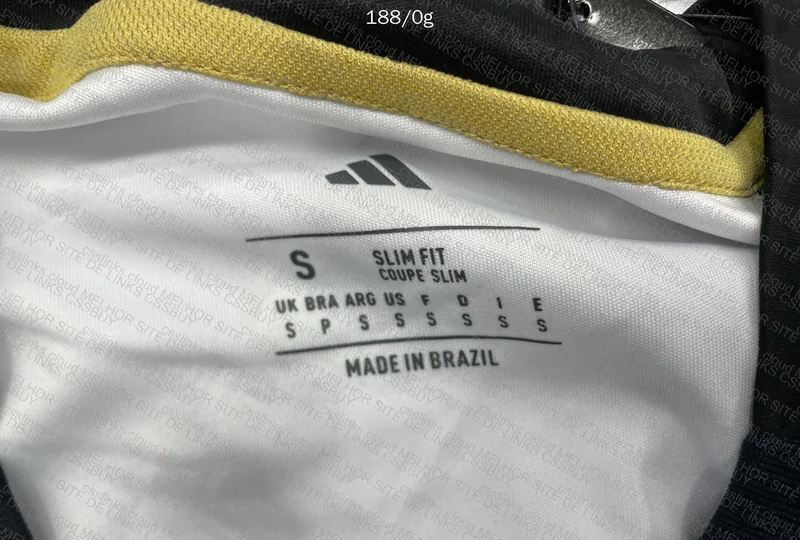 Atlético Mineiro 2025 Away Jersey 4