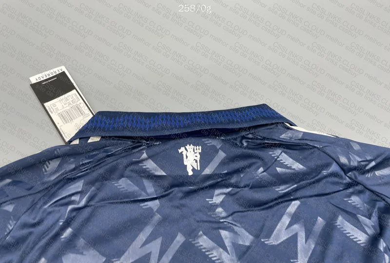 Manchester United 24/25 Away Jersey 5