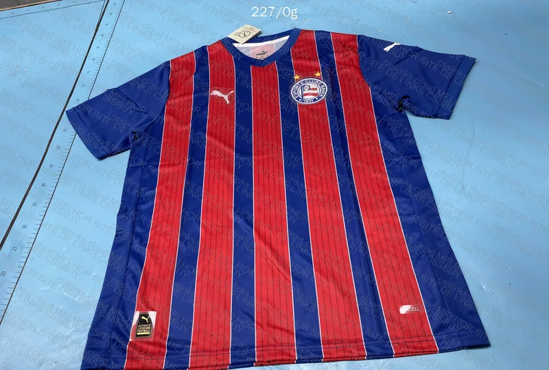 Bahia Puma Away Jersey 2