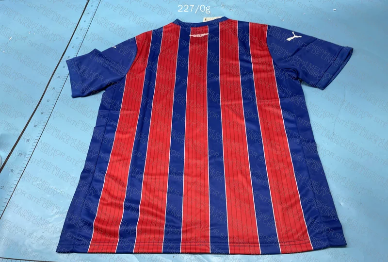 Bahia Puma Away Jersey 3
