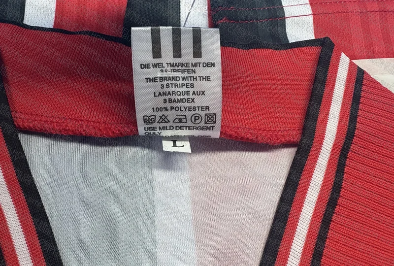 São Paulo FC Retro 1996 Away Jersey 2