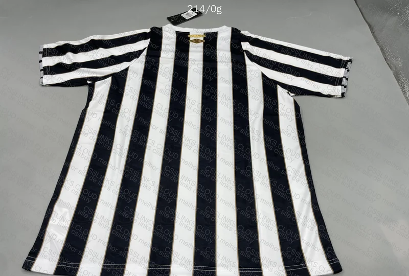 Santos FC Away Jersey 2