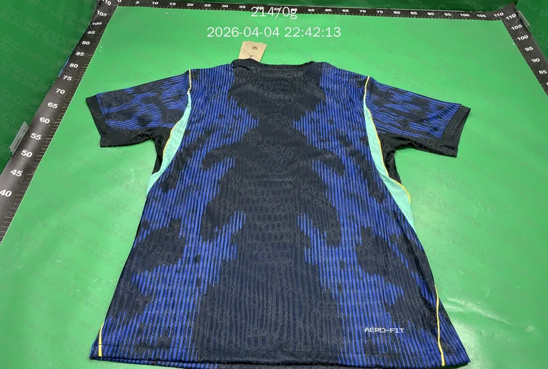 Camisa 2 Seleção Brasileira