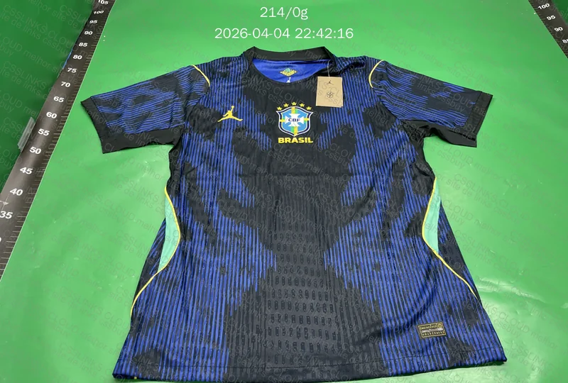 Camisa 2 Seleção Brasileira 2