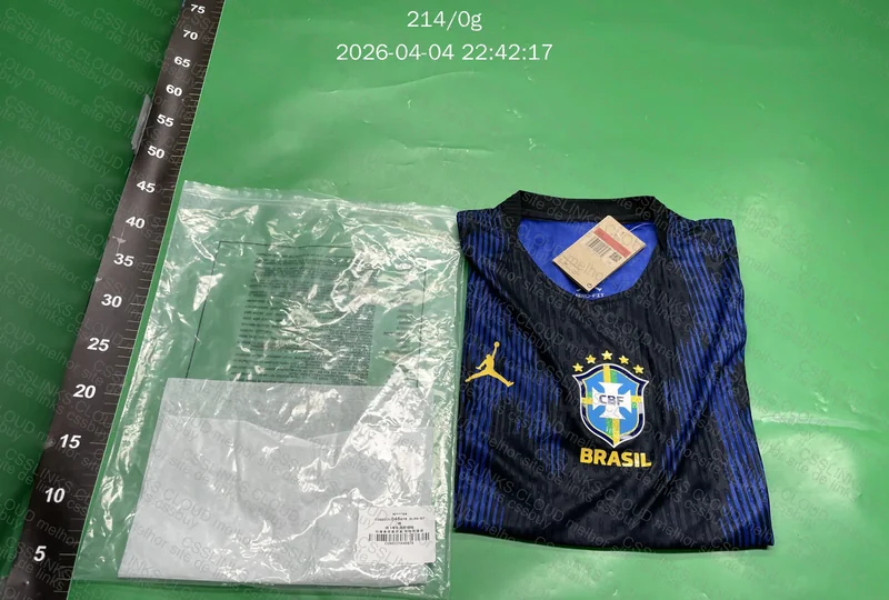 Camisa 2 Seleção Brasileira 3