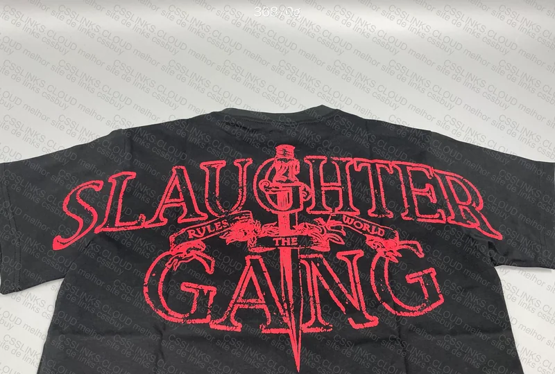 21 Savage Corteiz Jersey 4