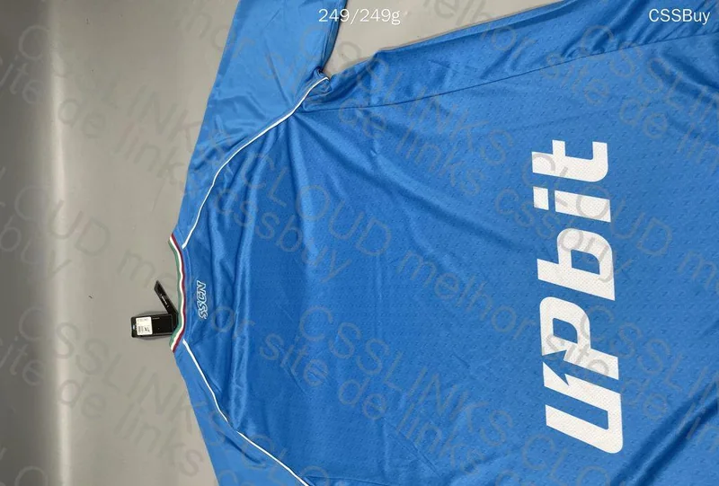 Napoli 23-24 Home Jersey
