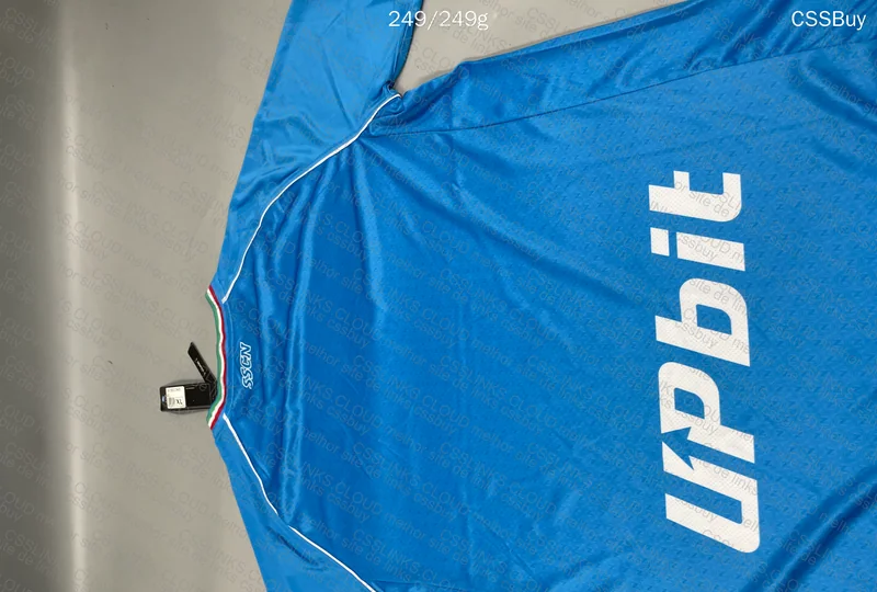 Napoli 23-24 Home Jersey 2