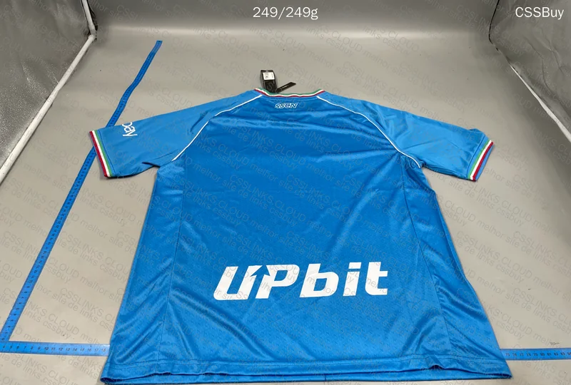 Napoli 23-24 Home Jersey 4