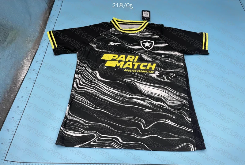 Botafogo 2024 Away Jersey