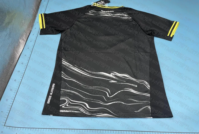 Botafogo 2024 Away Jersey 2