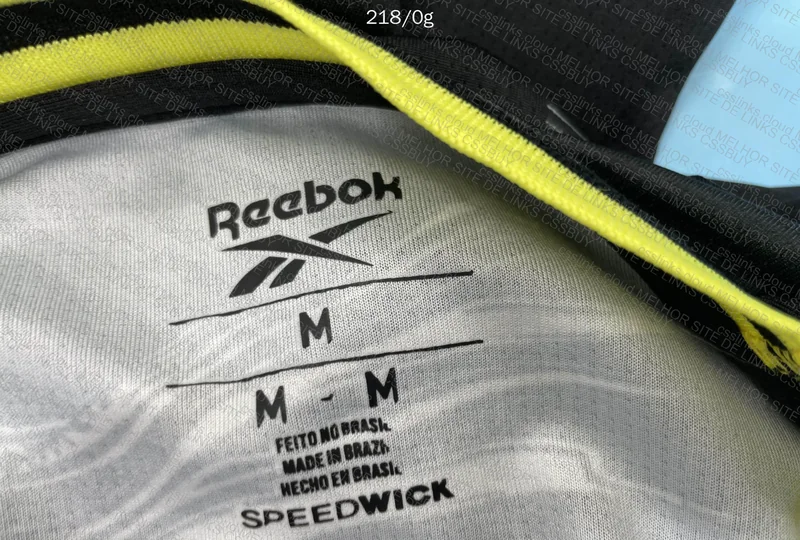 Botafogo 2024 Away Jersey 4