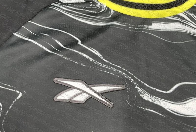 Botafogo 2024 Away Jersey 5
