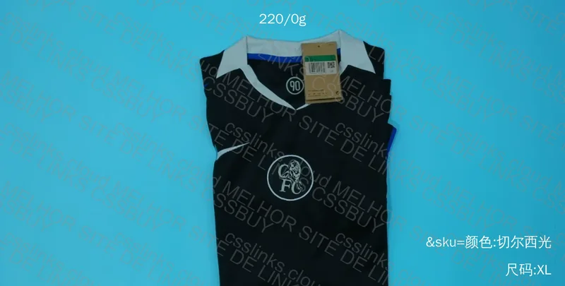 Chelsea 25/26 Away Jersey 2