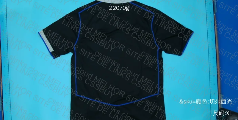 Chelsea 25/26 Away Jersey 3
