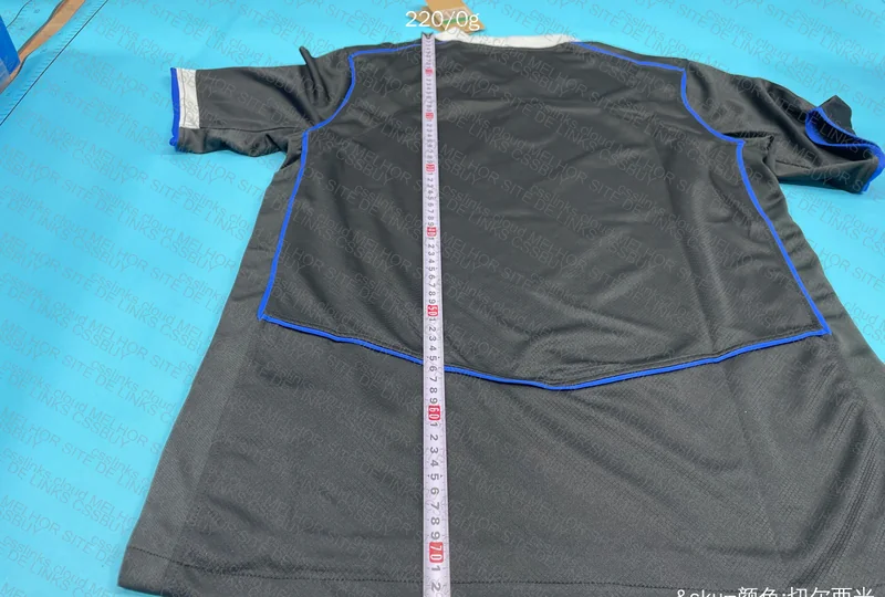 Chelsea 25/26 Away Jersey 5