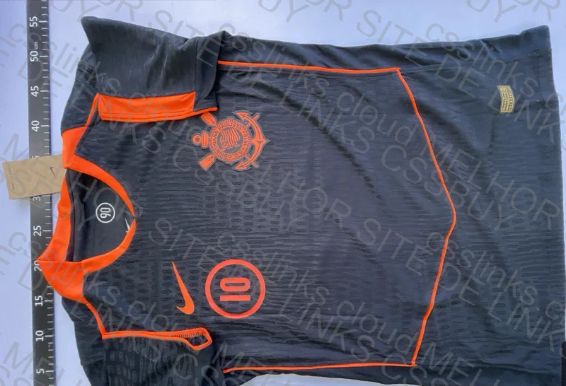 Corinthians Away Jersey 3