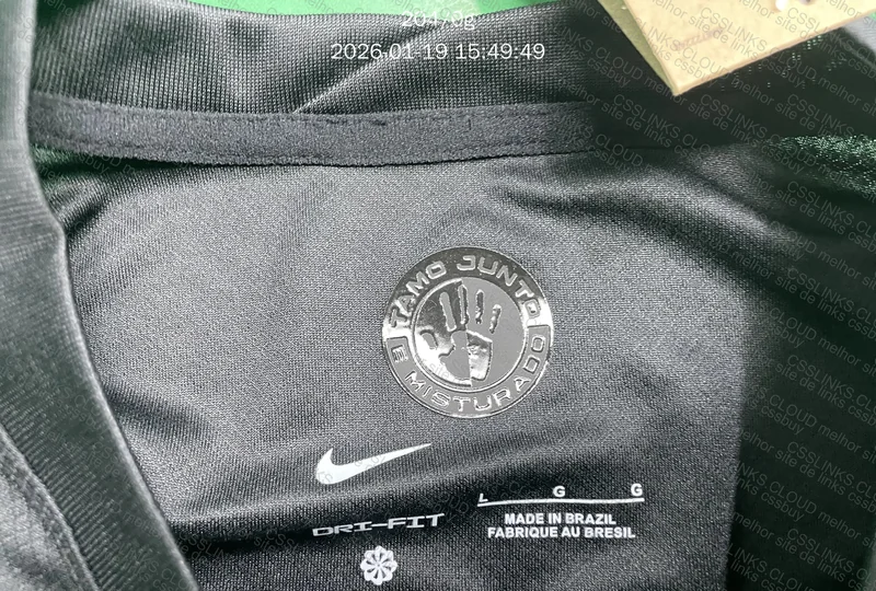 Camisa 3 Corinthians 2024 2