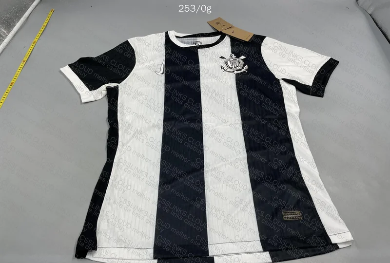 Corinthians 2024 Away Jersey - Memphis